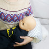 Cozy Cradle Nursing Arm Pillow for Comfort Feeding ATHLEXES