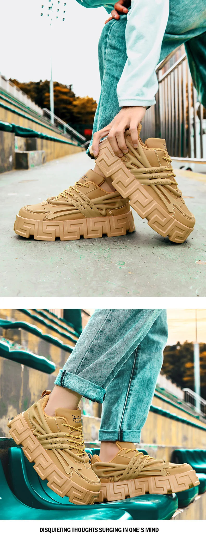 UrbanStride Vulcanized Sneakers for Men 2023 ATHLEXES