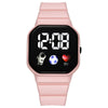 GalaxyTime Kids LED Digital Sports Watch ATHLEXES