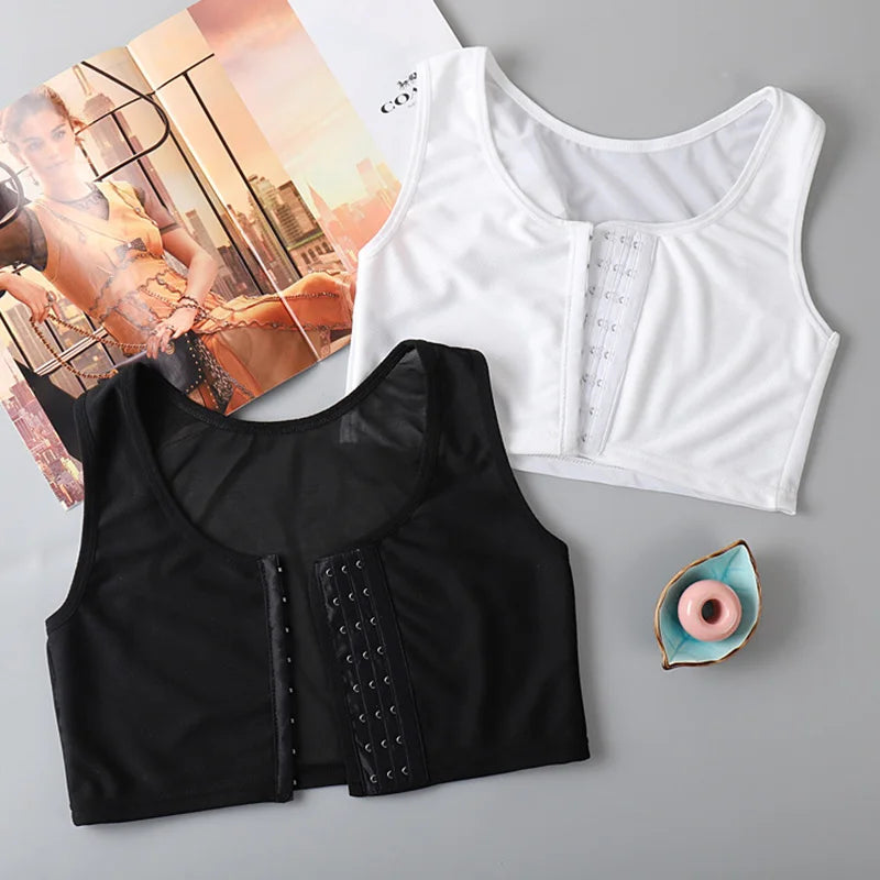 OWEQ Women's Breathable Sports Crop Top ATHLEXES