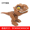 Jurassic Jointed Tyrannosaurus Rex Dinosaur Model Toy ATHLEXES