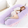 Maternity Comfort U-Shaped Support Pillow ATHLEXES