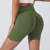 BreatheEasy High-Waist Yoga Shorts ATHLEXES