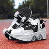 Dynamic Glide Kids Roller Skates ATHLEXES