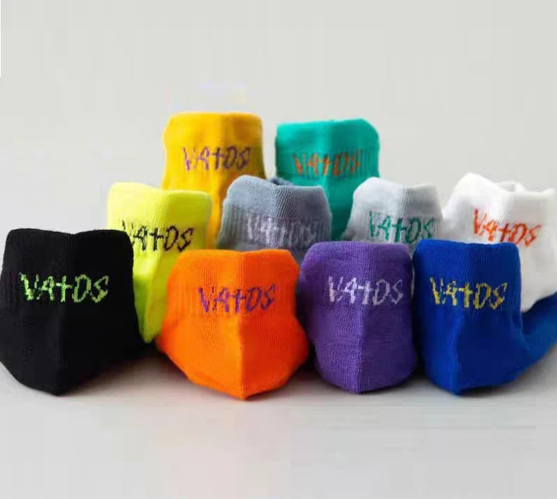 Vibrant Men's Ankle Socks for Active Lifestyles ATHLEXES