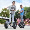 PowerGlide 17 Inch Self-Balancing Electric Scooter ATHLEXES