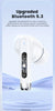 Toocki TWS Bluetooth 5.3 Waterproof Earbuds ATHLEXES