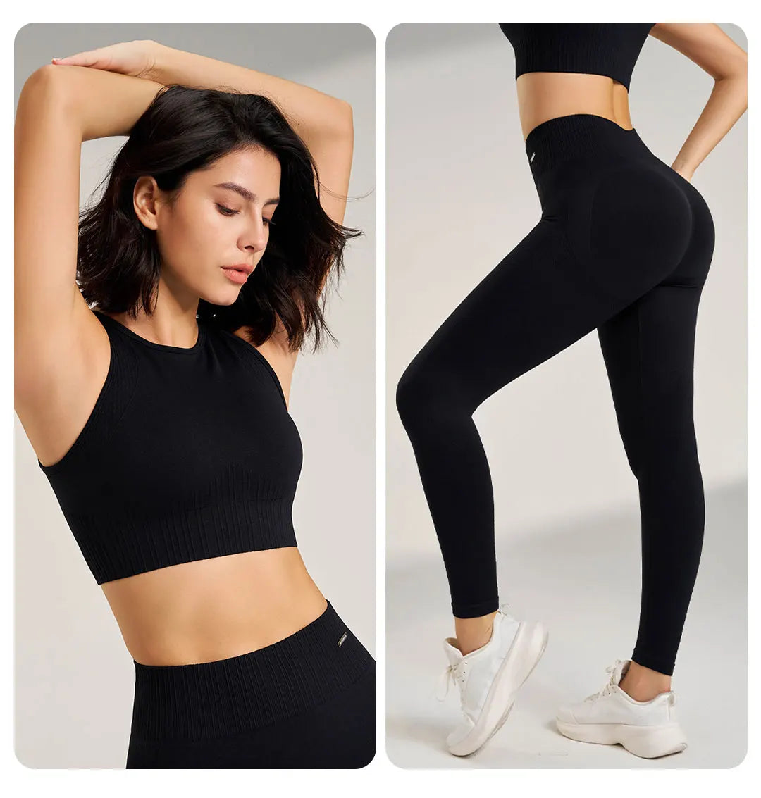 Yoga Clothing Set ATHLEXES