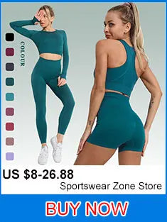 VitaFlex Front Zipper Sports Bra ATHLEXES