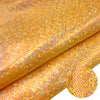 Iridescent Glitter Polyester Fabric for Crafts ATHLEXES