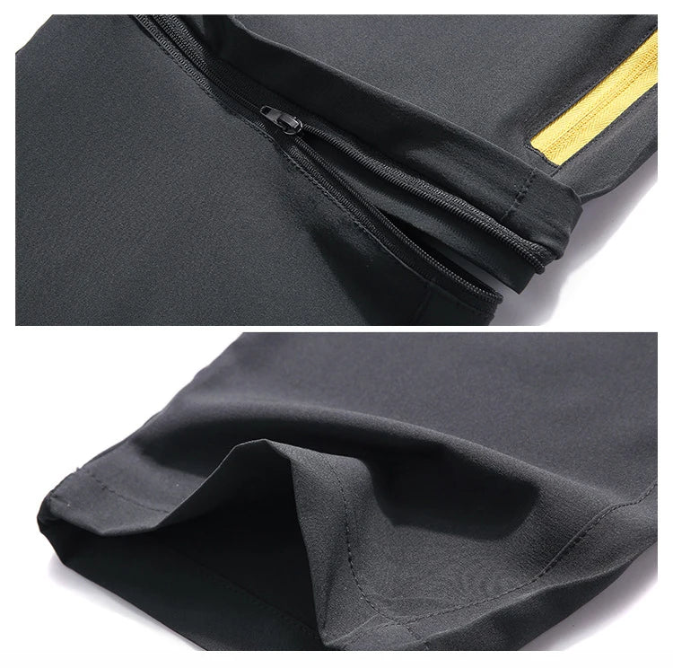 Waterproof Hiking Pants for Men ATHLEXES