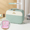GlowCase LED Makeup Organizer Suitcase ATHLEXES