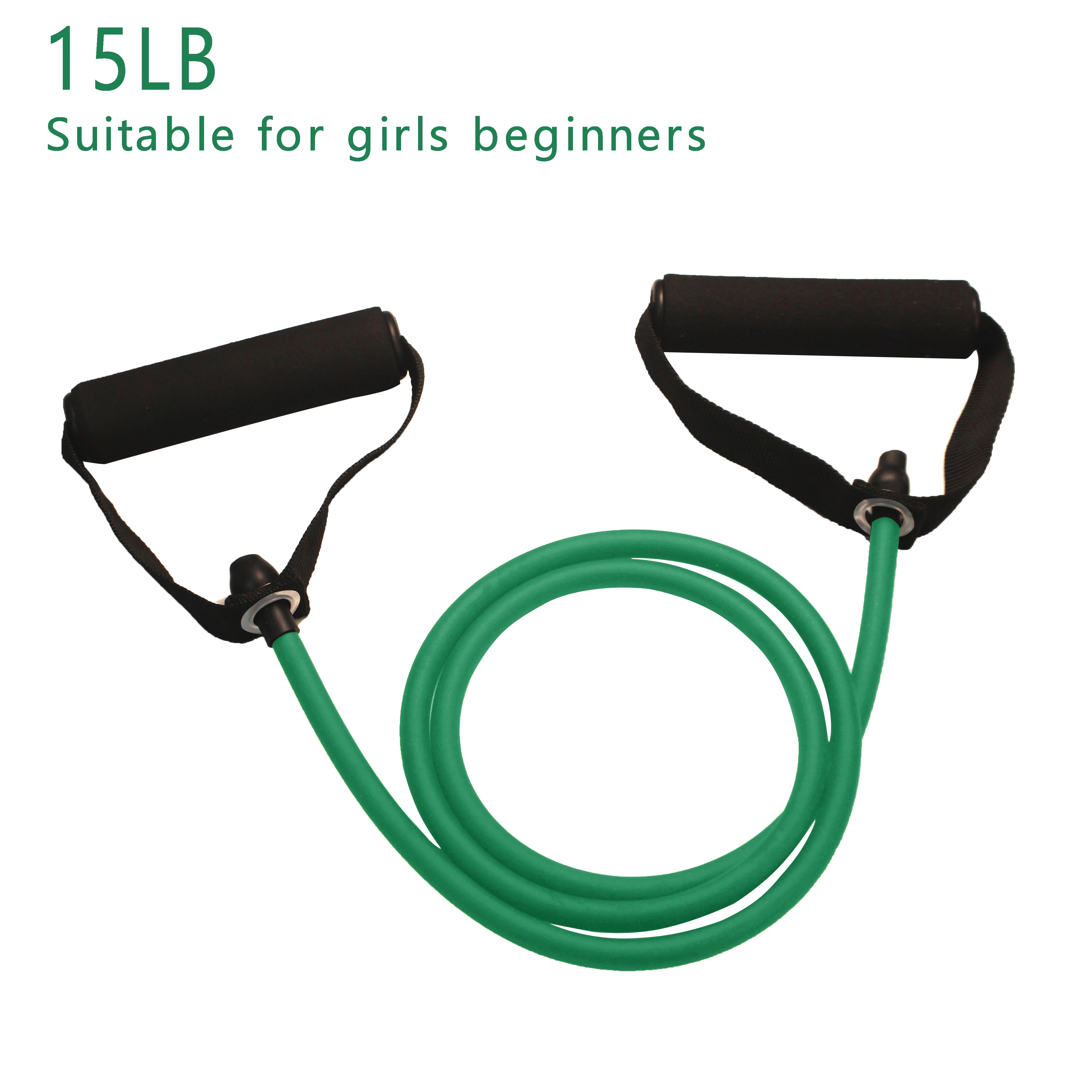 Premium Resistance Bands With Handles For Strength Training ATHLEXES