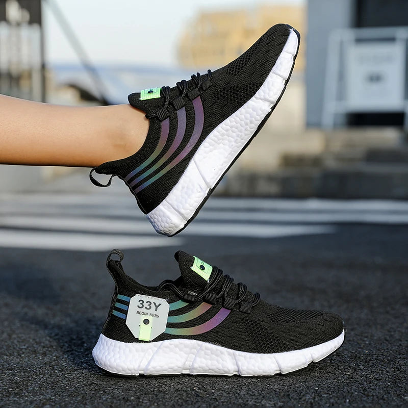 BreezeRun Menâ??s Lightweight Summer Sneakers ATHLEXES