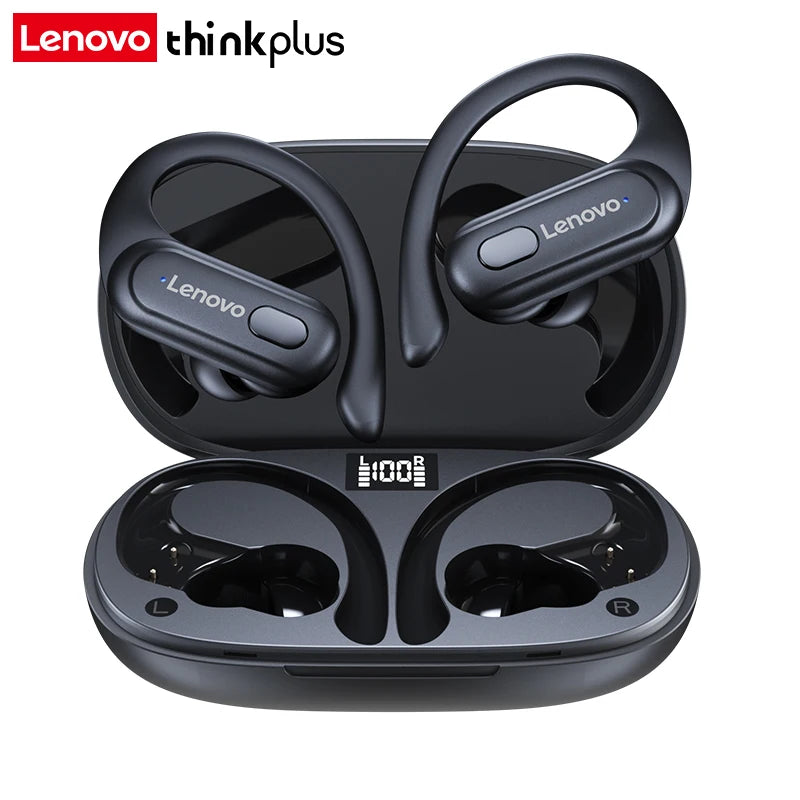 Lenovo ERAZER XT60 HiFi Sports Wireless Earbuds ATHLEXES