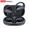 Lenovo ERAZER XT60 HiFi Sports Wireless Earbuds ATHLEXES