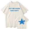 Billie Eilish Graphic Cotton T-Shirt for Men ATHLEXES