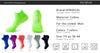 Dynamic Comfort 5 Pairs Ankle Crew Socks ATHLEXES