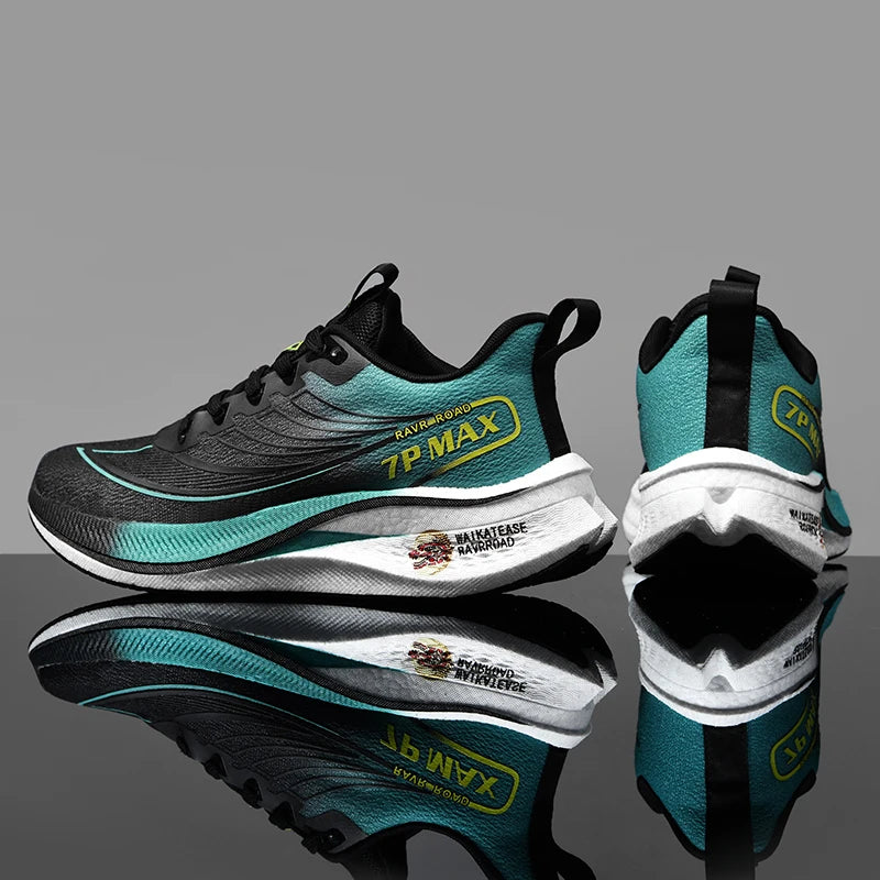 AirCushion Performance Running Shoes for Men ATHLEXES