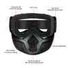 VisionGuard Auto Darkening Welding Mask ATHLEXES