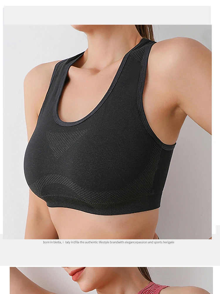BreatheFit Push Up Sports Bra for Women ATHLEXES