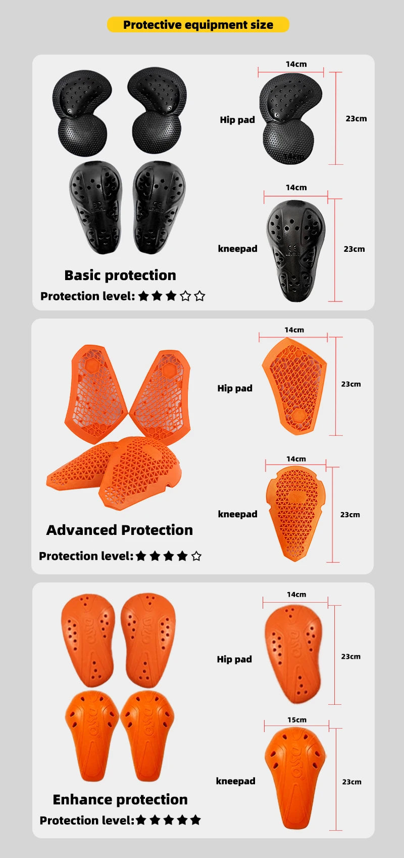 AllSeason Moto Protective Riding Pants ATHLEXES