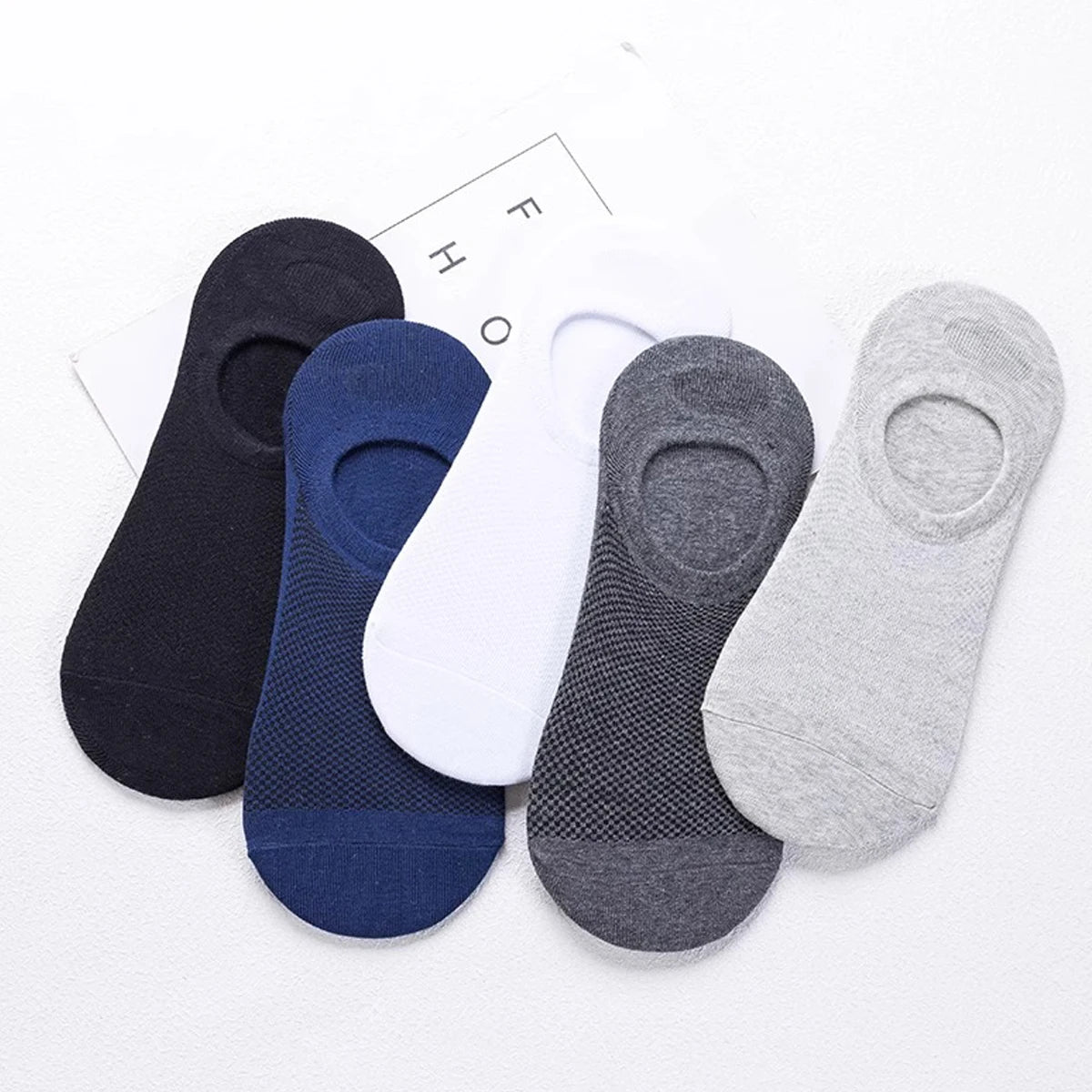 BambooBlend Breathable Sports Socks for Men ATHLEXES