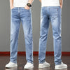 Classic Fit Men's Slim Stretch Denim Jeans ATHLEXES