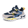 BreezeStride Leather Kid Sneakers for Active Boys ATHLEXES
