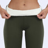 Women Winter Plus Velvet Stretch Leggings ATHLEXES