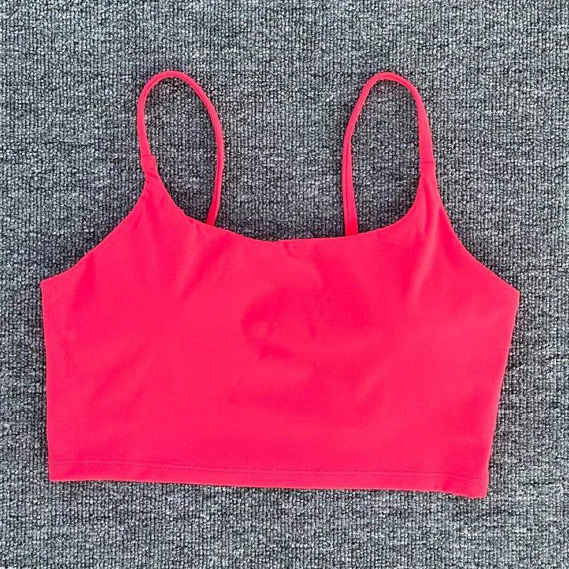 Vitality Flow Women's Yoga Sports Bra ATHLEXES