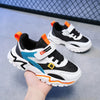 BreezeStride Leather Kid Sneakers for Active Boys ATHLEXES