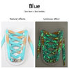 Luminous Glow AF1 Shoelaces - 4Pcs Sneaker Decor ATHLEXES