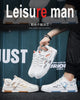 BreezeWalk Men's Summer Mesh Casual Shoes ATHLEXES