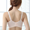 Cotton Comfort Wirefree Nursing Bra for Moms ATHLEXES