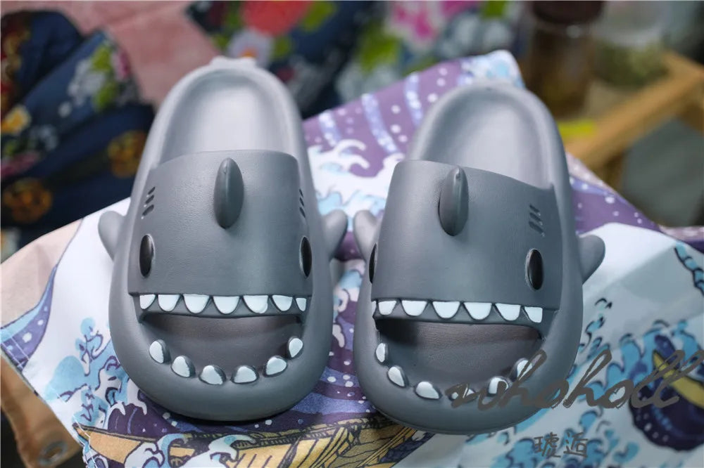 SharkStep Anti-Skid Indoor Slippers ATHLEXES