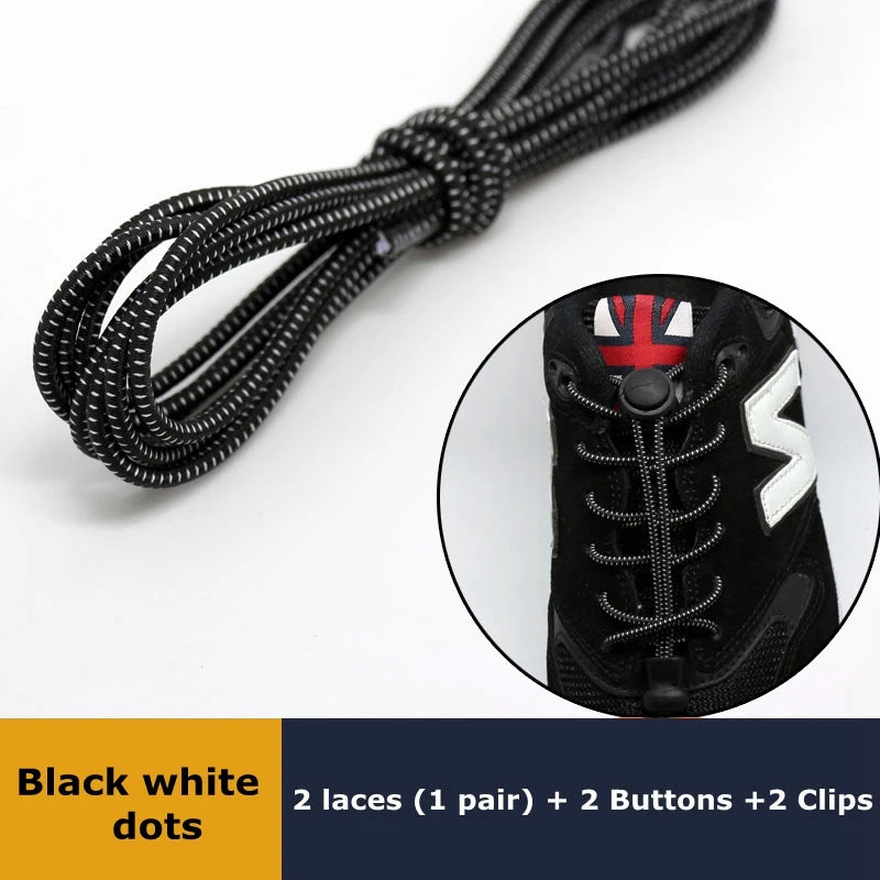 Lazy Laces Elastic Shoe Accessories for Runners ATHLEXES