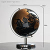 GlobeMaster Rotating World Globe for Learning ATHLEXES