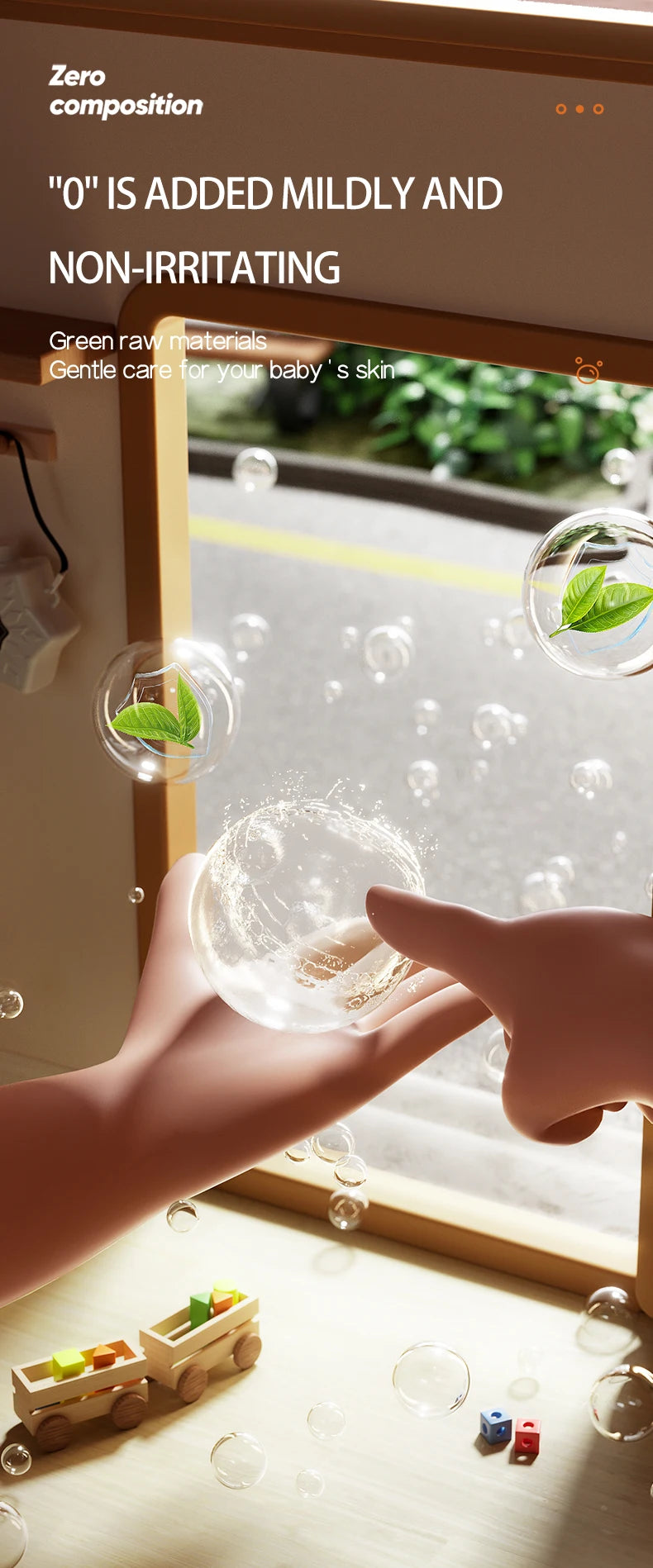 ColorBurst Automatic Bubble Machine Gun ATHLEXES