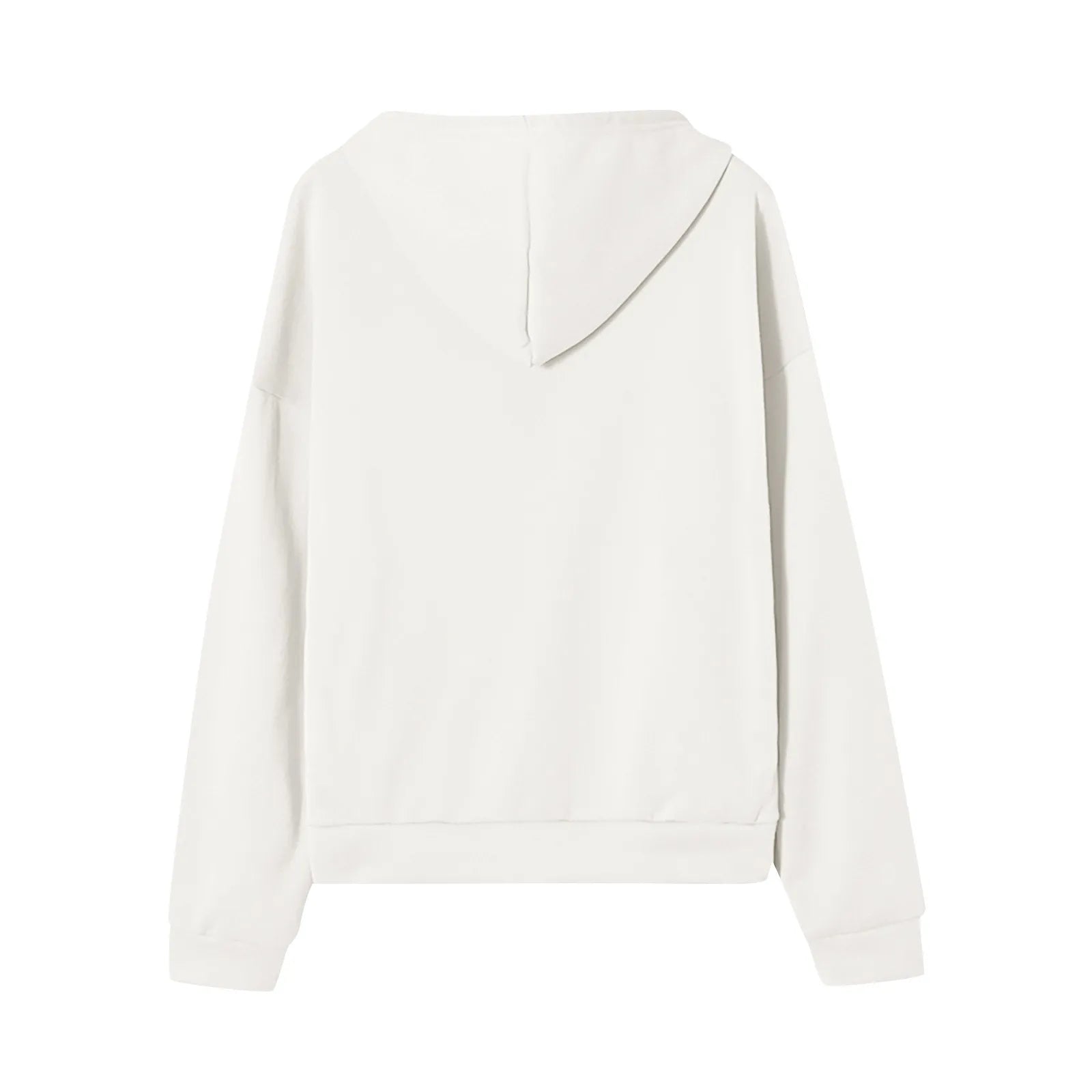 Chic Comfort 2024 Zip-Up Warm Hooded Sweatshirt for Women ATHLEXES