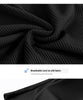 Chic Comfort Maternity Wide-Leg Trousers ATHLEXES