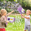 RocketBlast Automatic Bubble Gun for Kids ATHLEXES