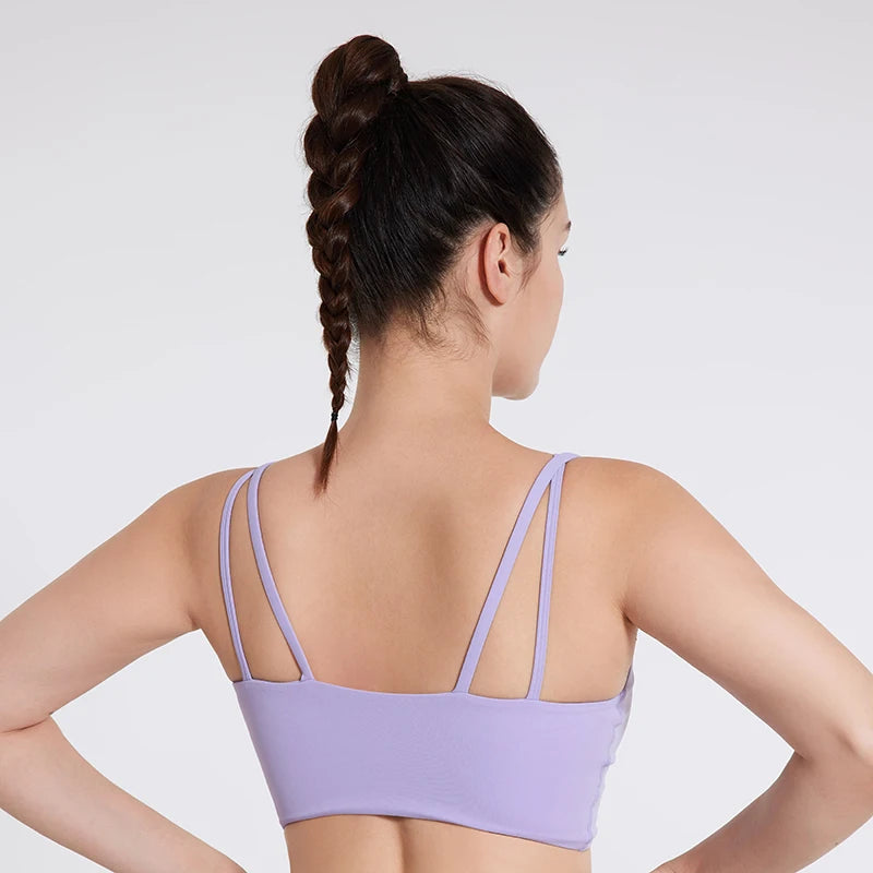 AeroFit Quick Dry Yoga Bra ATHLEXES