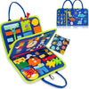 Toddler Sensory and Educational Busy Board Backpack ATHLEXES