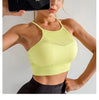 Elevate Seamless Yoga Sports Bra ATHLEXES