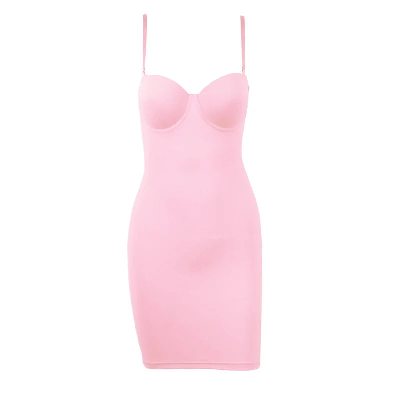 SculptEase Full Length Shapewear Dress ATHLEXES