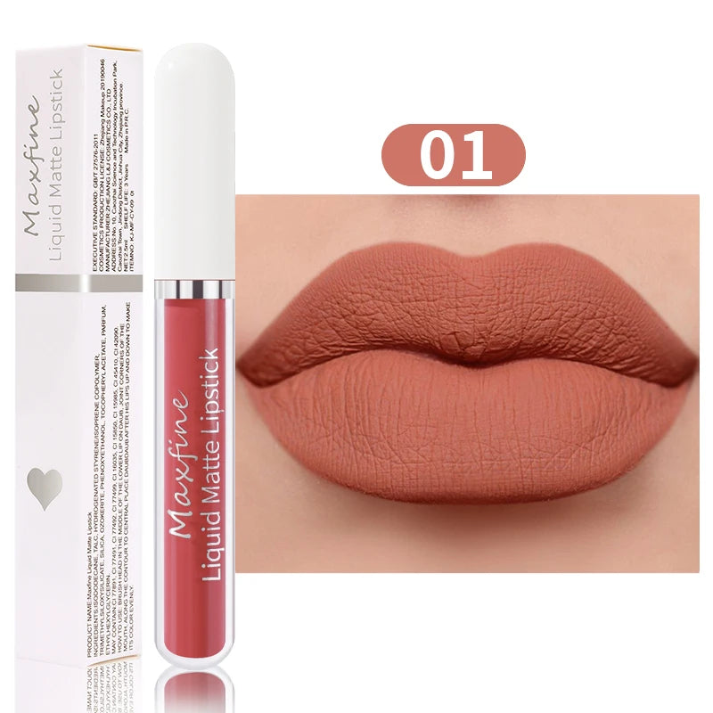 Matte Liquid Lipstick ATHLEXES
