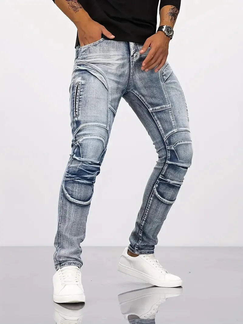 AdventureReady Motorcycle Jeans with Pockets ATHLEXES