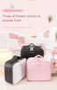 LuxeGlow LED Travel Makeup Organizer ATHLEXES