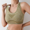 ElevateFit Women's Push Up Yoga Sports Bra ATHLEXES